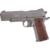 Wiatrówki pistolety - Wiatrówka Pistolet Crosman C 1911 S 4,5 mm - miniaturka - grafika 1