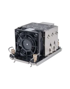 Silverstone SST-XE02-4189 Chłodzenie procesora - Chłodzenie procesora - miniaturka - grafika 1