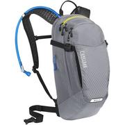 Plecaki - Plecak sportowy CamelBak M.U.L.E.® 12 | GUNMETAL/LIME - miniaturka - grafika 1