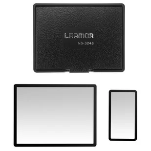 Nikon GGS Osłona GGS LCD Larmor GEN5 D500 - Akcesoria fotograficzne - miniaturka - grafika 2
