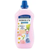 Środki do podłóg i mebli - Sidolux Płyn do mycia podłóg Różane Mydło Marsylskie 1000 ml - miniaturka - grafika 1