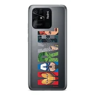 Etui i futerały do telefonów - ERT GROUP etui na telefon Xiaomi REDMI 10C, case oryginalny i oficjalnie licencjonowany przez Marvel, wzór 011, optymalnie dopasowane, plecki z TPU częściowo przeźroczyste - miniaturka - grafika 1