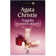 Kryminały - Tragedia w trzech aktach - Agatha Christie - miniaturka - grafika 1