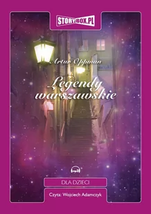 Legendy warszawskie - Audiobooki - historia - miniaturka - grafika 1