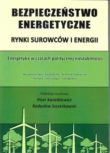 Bezpieczeństwo energetyczne - Rolnictwo i przemysł - miniaturka - grafika 1