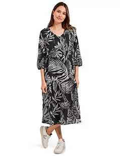 Cecil sukienka letnia, Carbon Grey, S - Sukienki - miniaturka - grafika 1