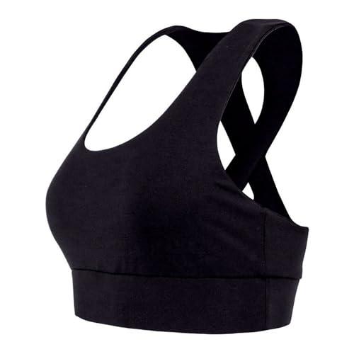 Joluvi S6459882 Biustonosz sportowy, Dorośli Unisex, Wielobarwny, Standardowy