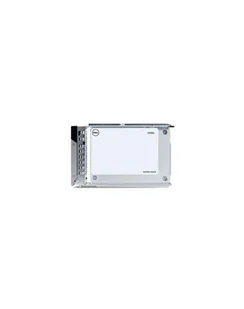 Dysk SSD Dell 2,5''; / 960 GB / NVMe / RI / U2 Gen4 / Hot-Plug / 15G Dolina 400-BMTJ - Dyski SSD - miniaturka - grafika 1
