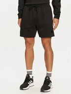 Spodenki męskie - adidas Szorty sportowe Z.N.E. JE7540 Czarny Loose Fit - miniaturka - grafika 1
