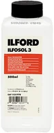 Wyposażenie ciemni fotograficznej - Wywoływacz Ilford Developer ILFOSOL 3 0,5L - miniaturka - grafika 1