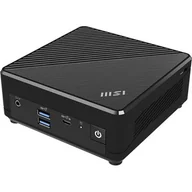 Zestawy komputerowe - Komputer MSI Cubi N ADL-001BEU-RD Pentium N200 16GB RAM 1TB SSD Wi-Fi Windows 11 Home - miniaturka - grafika 1
