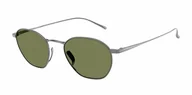 Okulary przeciwsłoneczne - Okulary Przeciwsłoneczne Giorgio Armani AR 6160T 33852A - miniaturka - grafika 1