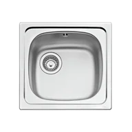 Zlewozmywaki - Zlewozmywak Teka STARBRIGHT 45 E-XN 1B X 115020011 - miniaturka - grafika 1