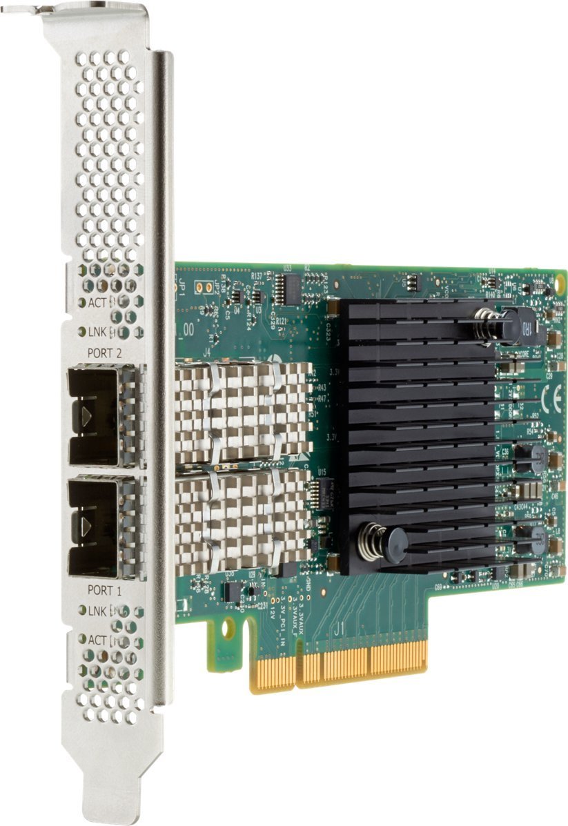 HP BCM 57414 10/25GBE 2P SFP