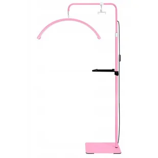 Lampa UV/LED do paznokci MICHAEL MARINELLI GX580PRO Różowy - Lampy UV do paznokci - miniaturka - grafika 1