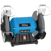 Szlifierki i polerki - Szlifierka stołowa dwutarczowa GDS 200-35 - miniaturka - grafika 1