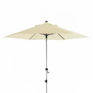 Parasole ogrodowe - EXPERT 280 cm - osłona przeciwsłoneczna z automatycznie odchylanym uchwytem 820 - miniaturka - grafika 1