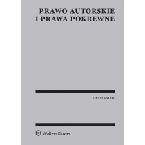 Prawo autorskie i prawa pokrewne - Wolters Kluwer - Prawo - miniaturka - grafika 2