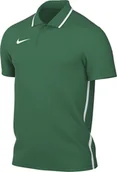 Koszulki męskie - Koszulka męska Nike Dri-Fit Park 26 Polo zielona HM7136 302 S - miniaturka - grafika 1