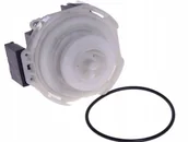 Akcesoria i części AGD - Pompa myjąca zmywarki Hotpoint Bleckmann 95W - miniaturka - grafika 1