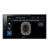 Radia samochodowe - Pioneer SPH-DA77DAB+ 6,8" USB/BT/CarPlay/AndroidAuto - miniaturka - grafika 1