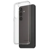 Etui i futerały do telefonów - Etui PANZERGLASS HardCase do Samsung Galaxy S24+ Przezroczysty - miniaturka - grafika 1