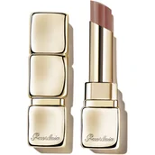 Szminki - Guerlain KissKiss Shine Bloom Lip Colour 119 Floral Nude szminka z formułą matującą 3,2 g - miniaturka - grafika 1