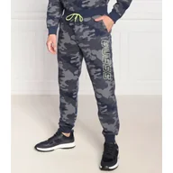 Dresy męskie - GUESS ACTIVE Spodnie dresowe | Regular Fit - miniaturka - grafika 1
