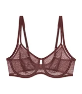 Biustonosze - Biustonosz Triumph Signature Sheer W01 EX-70D - miniaturka - grafika 1