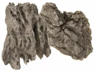 Dekoracje do akwarium - AQUAEL Kamień Czarny Quartz Rock Mix - miniaturka - grafika 1