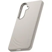 Etui i futerały do telefonów - Etui PANZERGLASS Care Flow Qi do Samsung Galaxy S26 Waniliowy - miniaturka - grafika 1