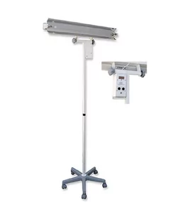 Ultraviol NBV 2x30 PLW Lampa bakteriobójcza statywowa - Urządzenia medyczne - miniaturka - grafika 1