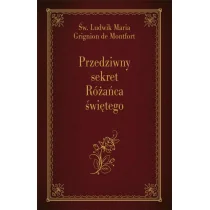 Przedziwny sekret Różańca świętego Nowa - Religia i religioznawstwo - miniaturka - grafika 2