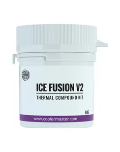 Cooler Master IceFusion V2 - Pasta termoprzewodząca - RGICFCWR3GP - Chłodzenie wodne - miniaturka - grafika 1