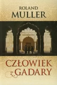 KEFAS Człowiek z Gadary - Roland Muller - Biografie i autobiografie - miniaturka - grafika 1