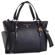 Torebki damskie - Michael Kors Torebka MICHAEL 30T0GNXT1L Black 001 - miniaturka - grafika 1