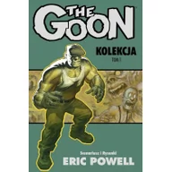 Komiksy obcojęzyczne - The Goon. Tom 1 - miniaturka - grafika 1