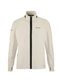 Kurtki i kamizelki sportowe damskie - Craft Kurtka "ADV Subz" w kolorze kremowym do biegania - miniaturka - grafika 1