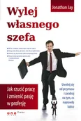 Zarządzanie - Wylej Własnego Szefa - miniaturka - grafika 1