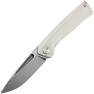 Scyzoryki - ANV Knives Z200 - BB, LINER LOCK, G10 BIAŁY ANVZ200-059 - miniaturka - grafika 1