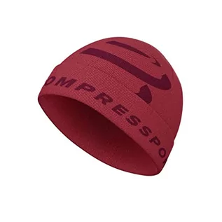 Czapki damskie - COMPRESSPORT Casual Beanie Czapka Unisex Dorosły - grafika 1