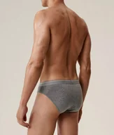 Majtki męskie - SLIPY ATLANTIC 5SMP-004 JZ25 NIEBIESKI (kolor niebieski, rozmiar S) - miniaturka - grafika 1