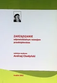 Biznes - Zarządzanie odpowiedzialnym rozwojem przedsiębiorstwa - miniaturka - grafika 1