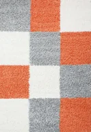 Dywany - Pochon - carpet life - 150x80x3 - runner - dywany z wysokim włosiem - dywany z wysokim włosiem - miniaturka - grafika 1