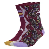 Skarpetki i podkolanówki sportowe - Skarpety adidas Farm 3 Pairs Per Pack Socks - miniaturka - grafika 1
