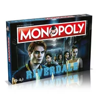 Gry planszowe - Monopoly Riverdale - miniaturka - grafika 1