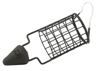 Inne akcesoria dla wędkarzy - Daiwa Nzon Cage Dist. Feeder Large 40g Koszyk - miniaturka - grafika 1