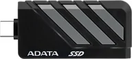 Dyski SSD - ADATA External SC735 2TB U3.2C SC735-2000G-CCBK/GY - miniaturka - grafika 1