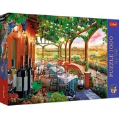 Puzzle - Trefl, 1000 Premium Plus, Włoska Winnica, Puzzle - miniaturka - grafika 1