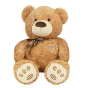 Maskotki i pluszaki - BIURO-SET PLUSZ -PLUSZAK MIS 65CM BS BOBBY Z KOKARDA 51706-uniw - miniaturka - grafika 1